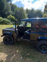 Land Rover Defender 90 Td5 Station Wagon E E - Land Rover Defender in Gelsenkirchen