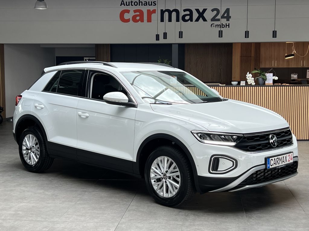 Image of Volkswagen T-Roc