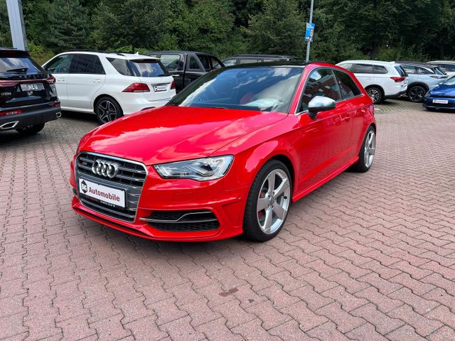 Audi S3 2.0 TFSI quattro*B&O*SHZ*LED*Kam*