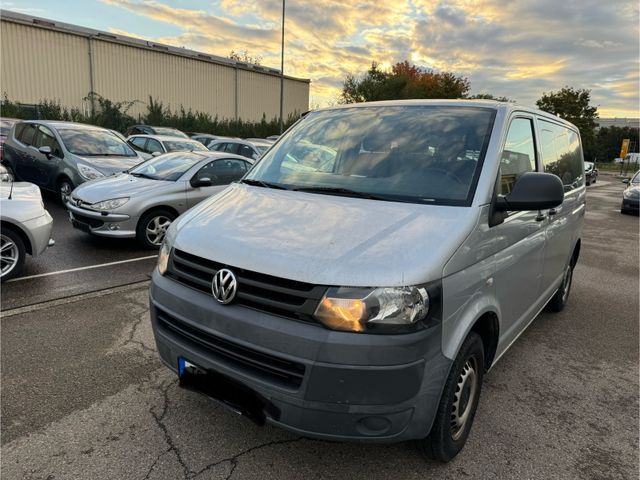 Volkswagen T5 Transporter,Navi,Drehsitze,Alufelgen,AHK,