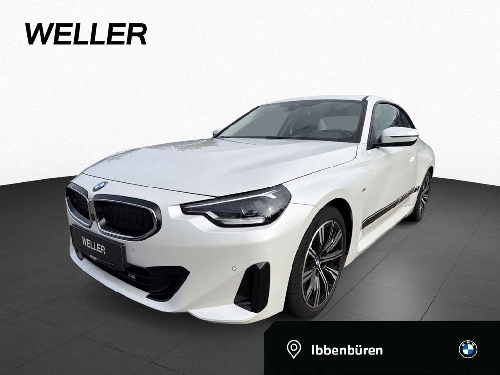 Image of BMW 220