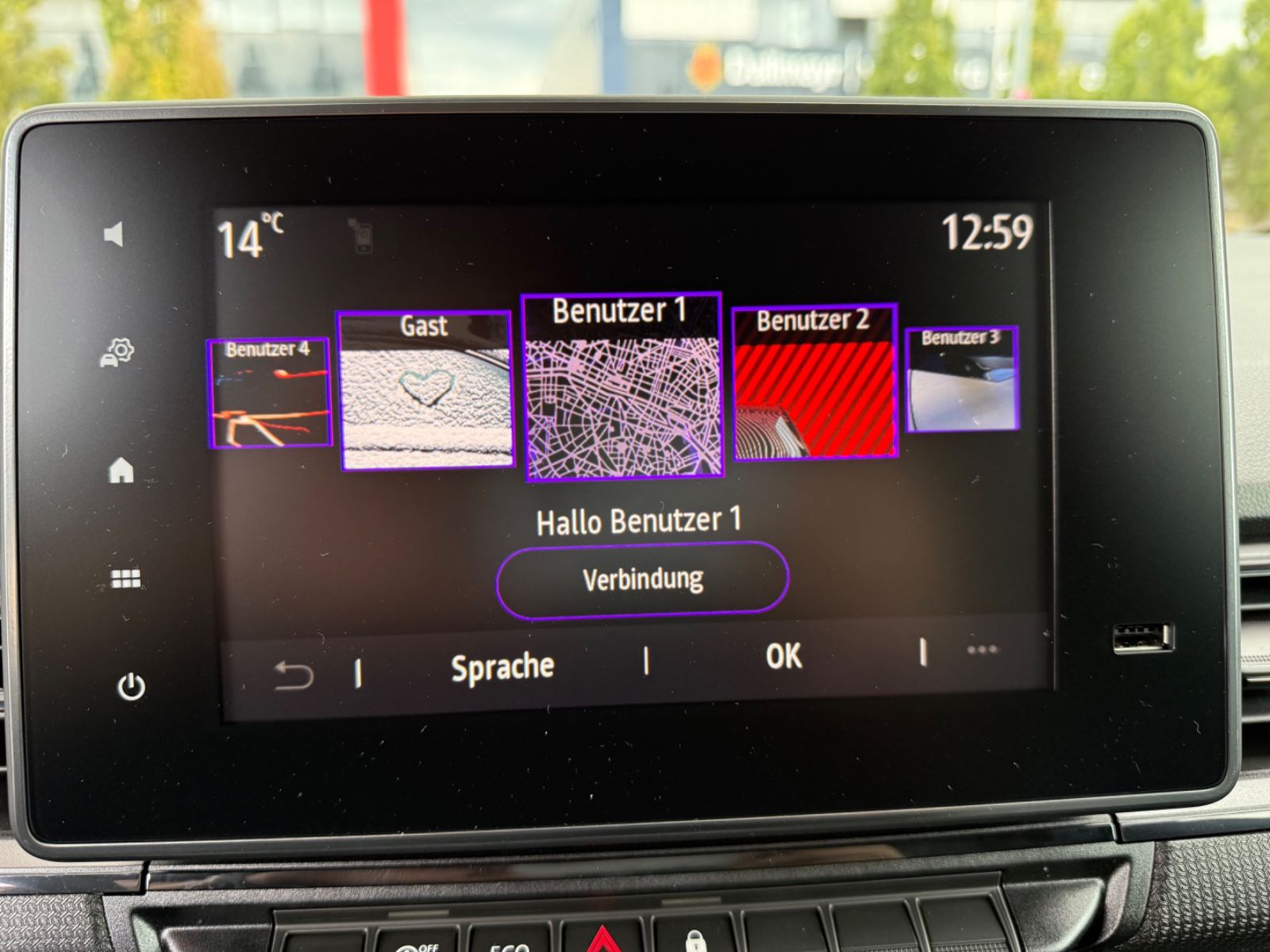 Fahrzeugabbildung Nissan Townstar Kastenwagen L1 2,0t N-Connecta