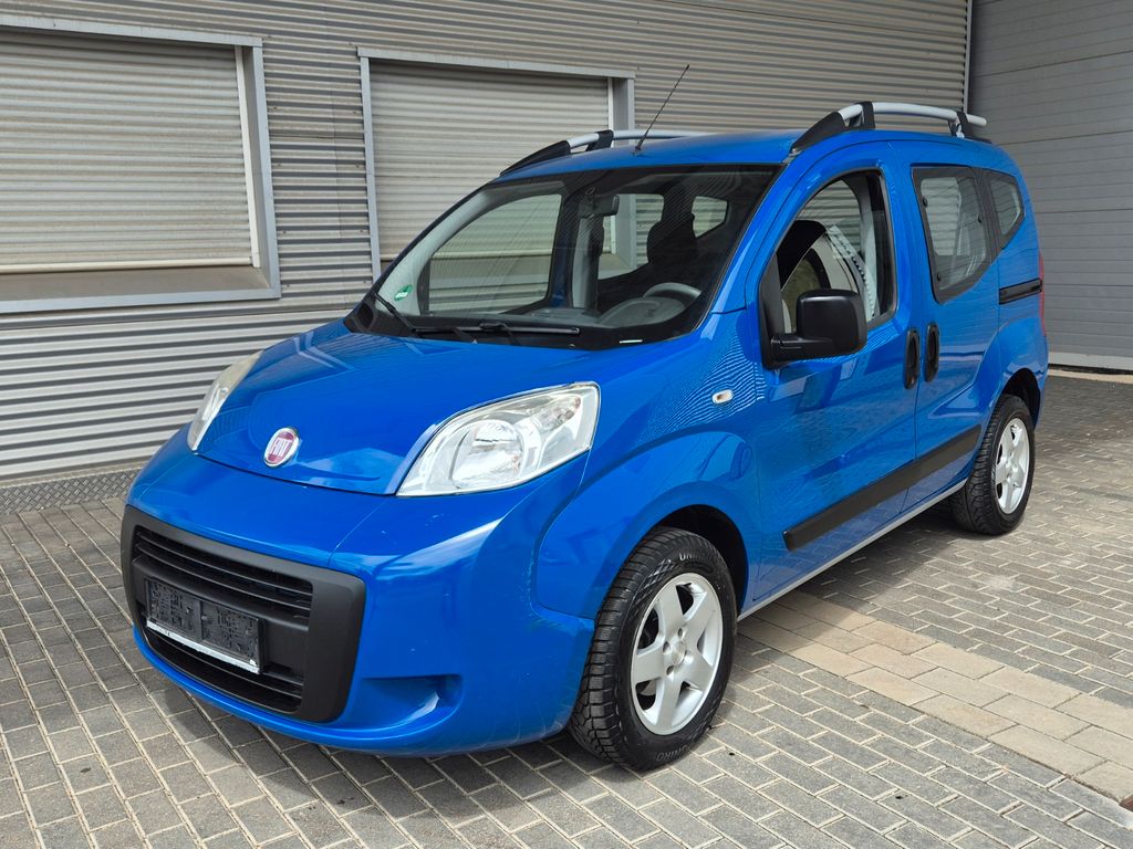 Angebot ansehen Fiat Qubo