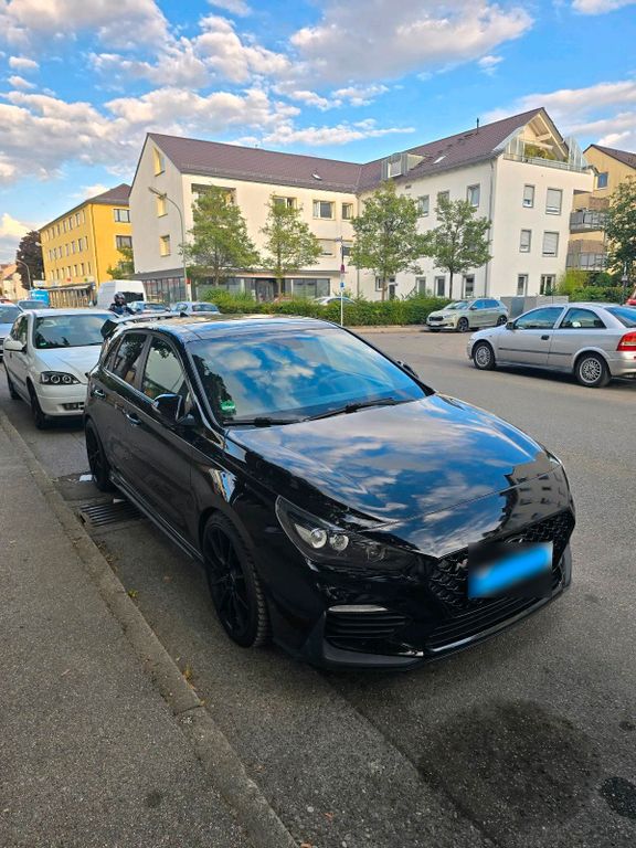 Image of Hyundai i30