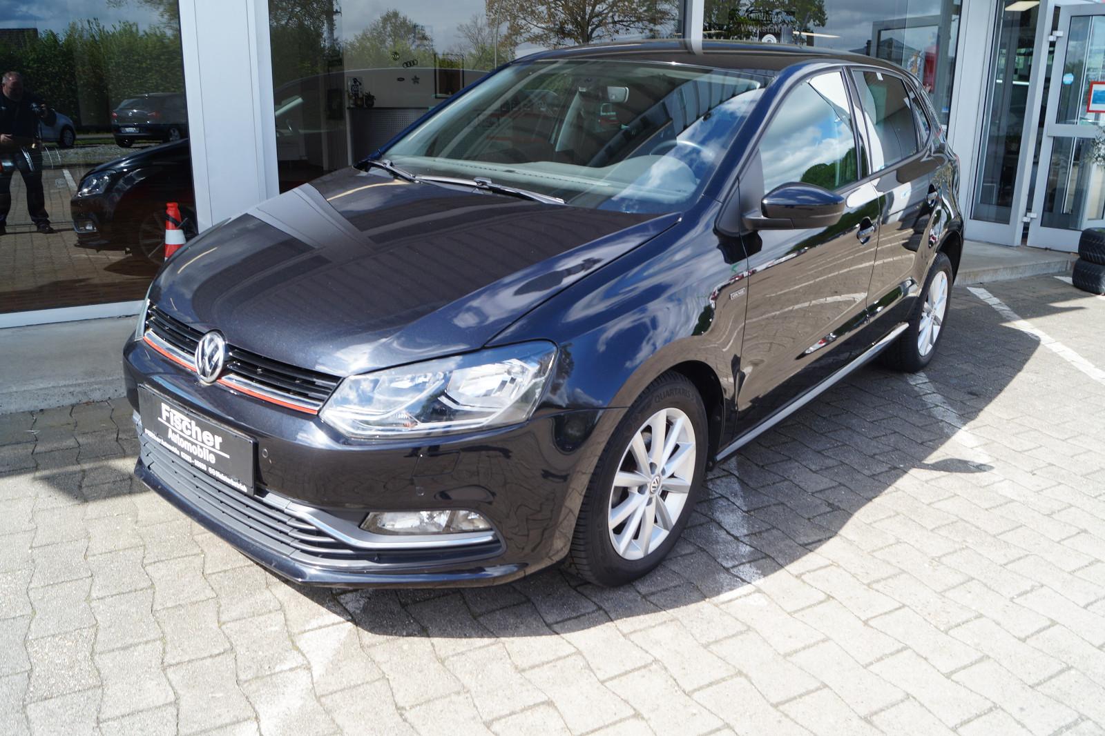 Volkswagen Polo V Lounge*Climatronic*Tempomat*Bluetooth