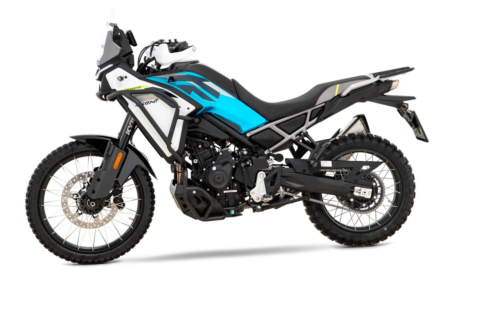 Fahrzeugabbildung CFMOTO 450 MT *ab 0,99% p.a.*
