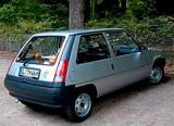 Renault R 5 Campus nur 30tkm Inzahlungnahme Motorrad - Renault R 5: Campus