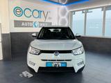 Ssangyong Tivoli 1.6 e-XGi**QUARTZ**2WD**TEMPO**SHZ**PDC** - Ssangyong Tivoli: Weiß