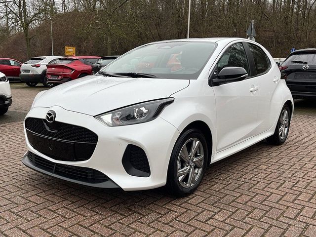 Mazda 2 HYBRID 1.5 EXCLUSIVE-LINE *Klimaautomatik*Sitz