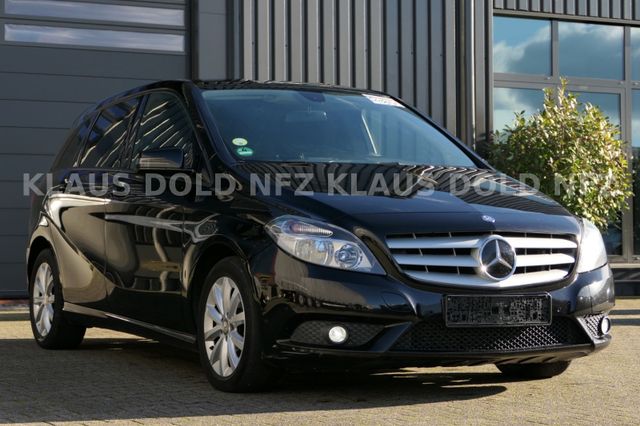 Mercedes-Benz B 180 B -Klasse B 180 CDI