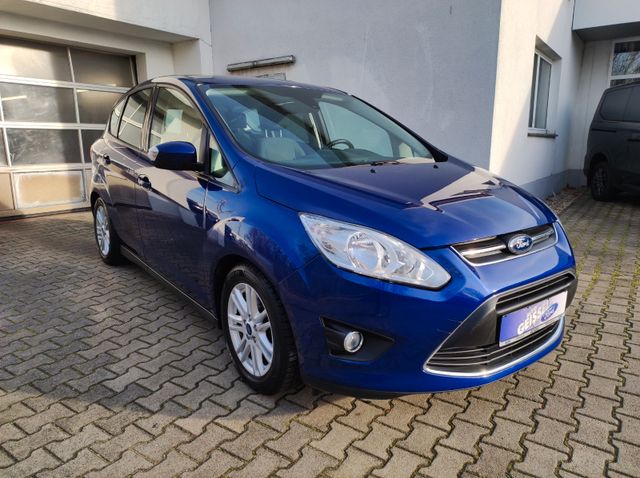 Ford C-MAX Trend,FSH.Sitzheiz.PDC.AHK.LM