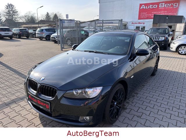 BMW 320 Baureihe 3 Coupe 320i *BT*SHZ*Klimaauto*USB