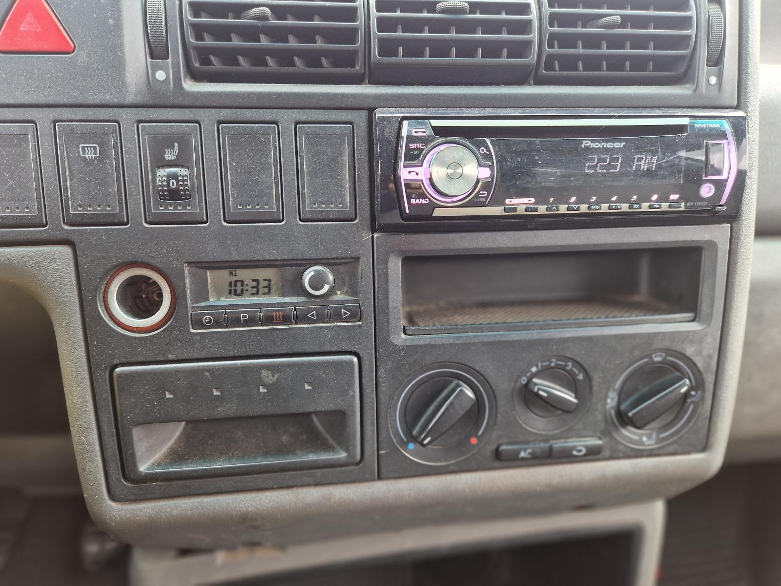 Volkswagen T4 2,5 TDI Transporter lang Klima Webasto
