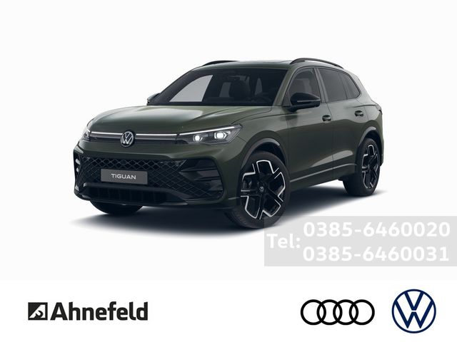 Tiguan R-Line 2.0 TDI 4Motion DSG