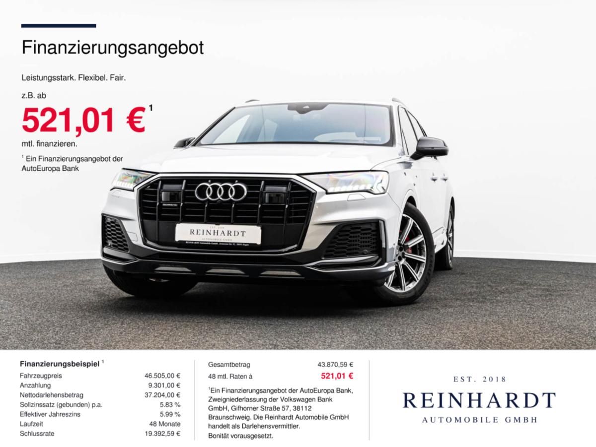 Audi Q7 - 1