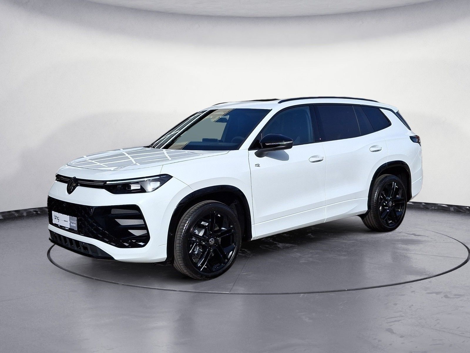 Volkswagen Tayron R-Line 2,0 l TDI SCR 4MOTION  7-Gang-Dopp