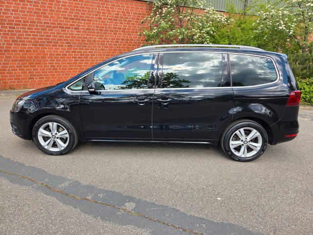 SEAT Alhambra 2.0 TDI Ecomotive XCELLENCE