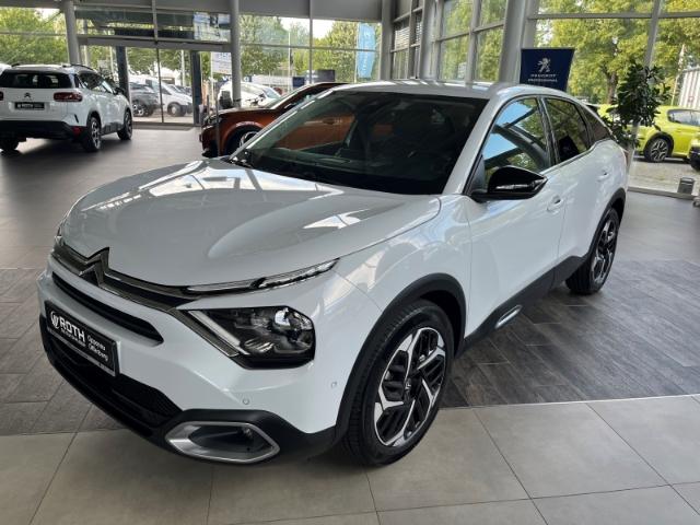 Citroën C4 Max Navi Leder 360 Kamera ACC SHZ LM-Felgen