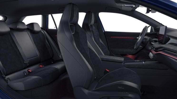 Skoda SUPERB SPORTLINE 2.0 TDI DER LANGSTRECKENKÖNIG
