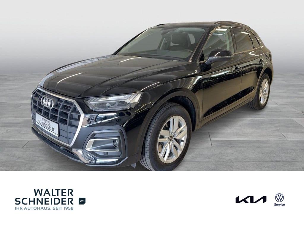 Audi Q5 50 TFSI e quattro Matrix AHK Kamera Navi VC