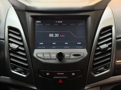 SSANGYONG Korando 2.0 2WD|Navi|LED|AHK|SHZ|PDC|Kamera|