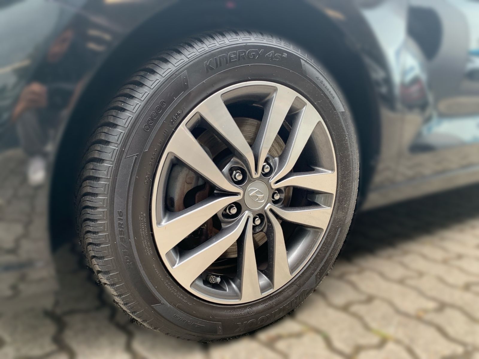 Fahrzeugabbildung Hyundai i30 1.4 T-GDI Trend Navi Kamera Sitzheizung