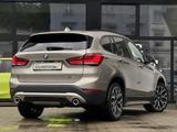 BMW X1 xDrive20d Sport Line LED Navi+ PA RFK HuD HiF - BMW X1: Sport Line