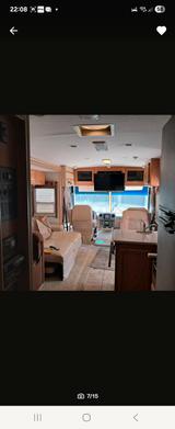 Winnebago Voyager  - Mobilheim