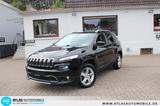 Jeep Cherokee Limited 4WD +AUTOMATIK+BI XENON+LEDER - Jeep Cherokee Gebrauchtwagen