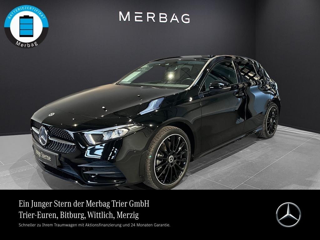 Mercedes-Benz A 250 e *AMG Line LED Kamera MBUX High Ambi 19''