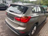 BMW X1 Baureihe X1 sDrive 18 d Advantage - BMW X1 mit Anhängerkupplung