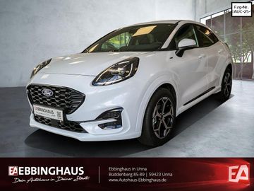 Ford Puma 1.0 ST-Line Assistentpaket Kamera Navi LED