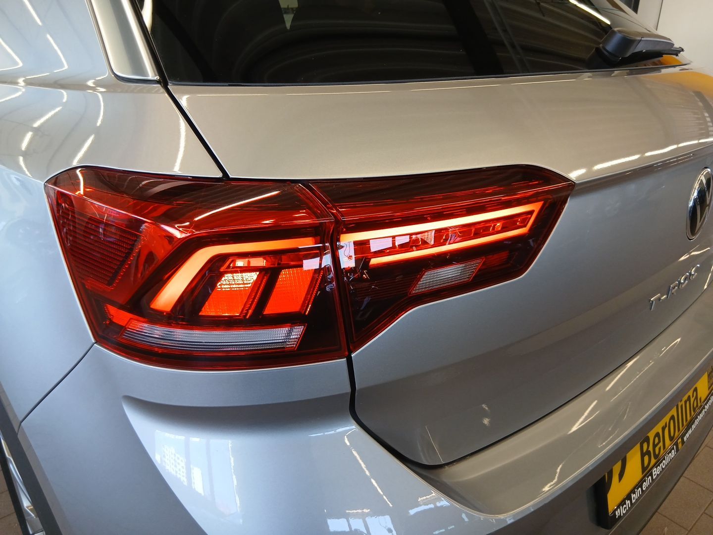 Volkswagen T-Roc - Bild 9