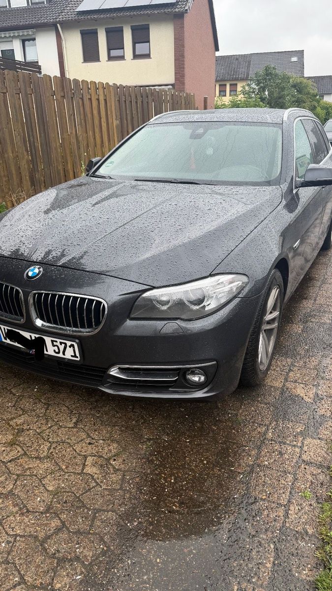 BMW BMW 520 d luxury line