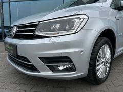 Fahrzeugabbildung Volkswagen Caddy 1.4TSI DSG Highline | AHK | SHZ | ACC
