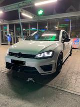 Volkswagen Golf 2.0 TSI DSG 4MOTION BMT R R - Volkswagen: Unfallwagen