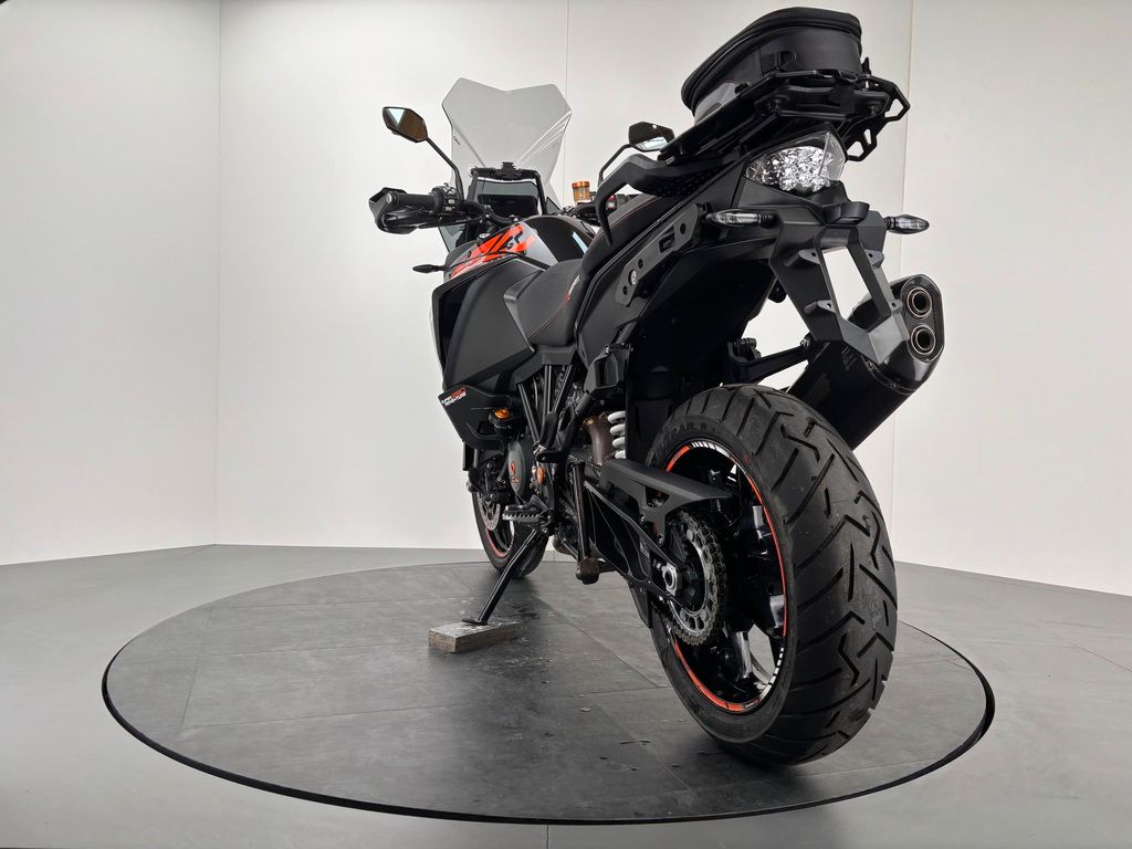 Fahrzeugabbildung KTM 1290 SUPER ADVENTURE S *TOP-ZUSTAND *1. HAND