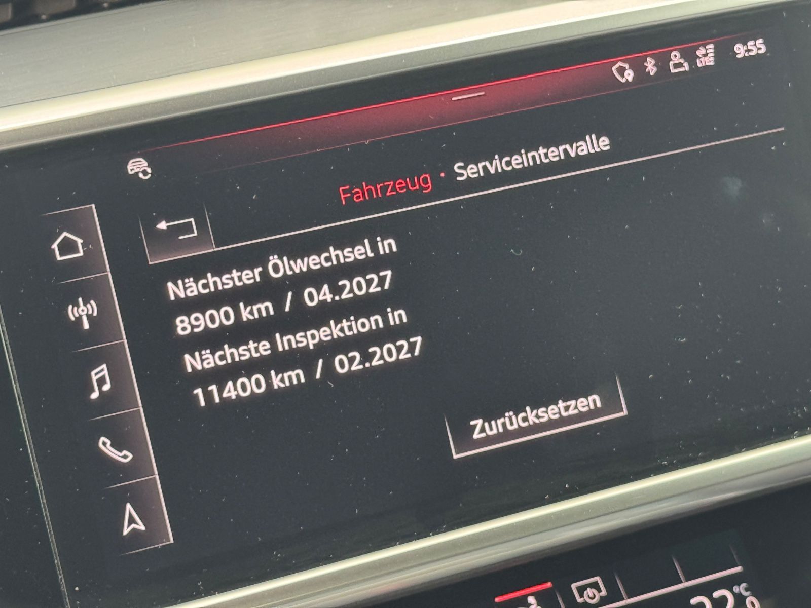 Audi A7 55 TFSI quattro S-Line Pano Virtual Matrix foto 19