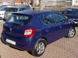 Dacia Sandero II Celebration 1.Hand Tempo Alus PDC - Dacia Sandero aus 2015