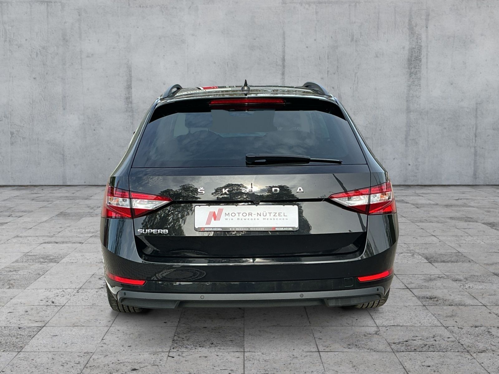 Skoda Superb - Bild 5