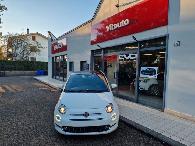 Inne Fiat 500 1.0 Hybrid