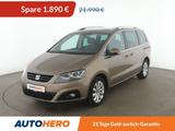 Seat Alhambra 2.0 TDI Style Aut.*NAVI*TEMPO*CAM*PDC* - Seat Alhambra in Leipzig