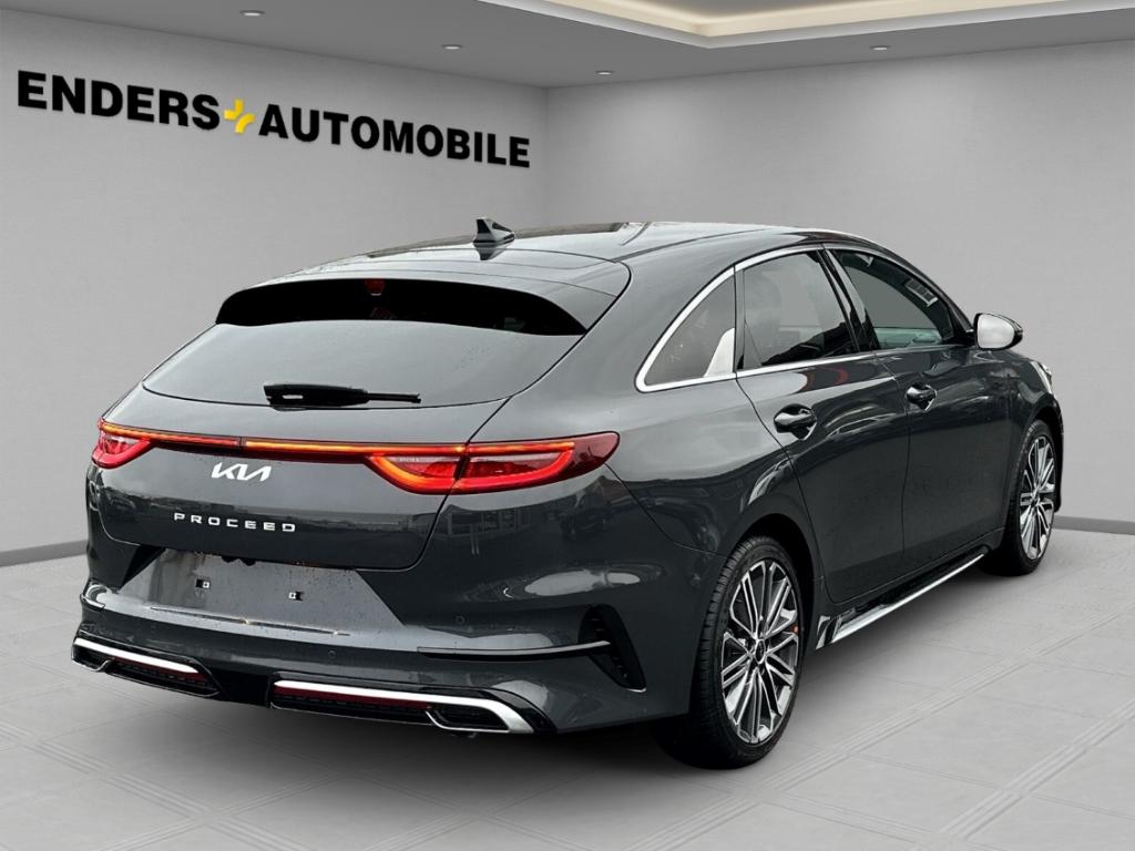 Kia ProCeed GT-Line 140PS NAV+CAM+SITZH+ NP: 38.080,