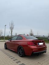 BMW M240i LCI *DEUTSCH* B58 - RWD - NO OPF - VOLL - BMW mit Benzin-Antrieb: Orange, Sportwagen