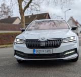 Skoda Superb 2.0 TDI SCR 140kW DSG SPORTLINE COMBI... - Skoda Superb: 140