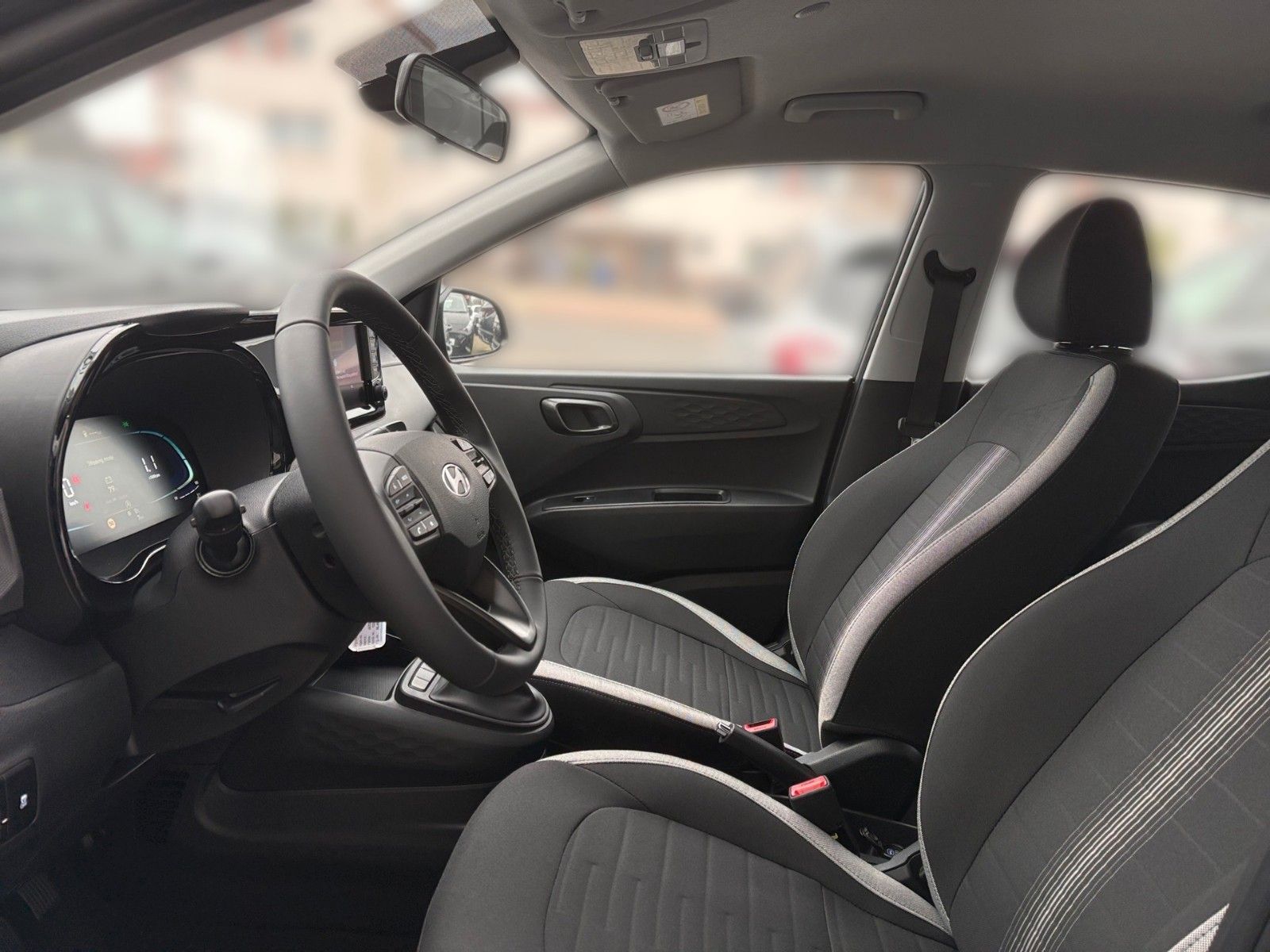 Fahrzeugabbildung Hyundai i10 Select