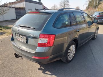 Skoda Octavia - 4
