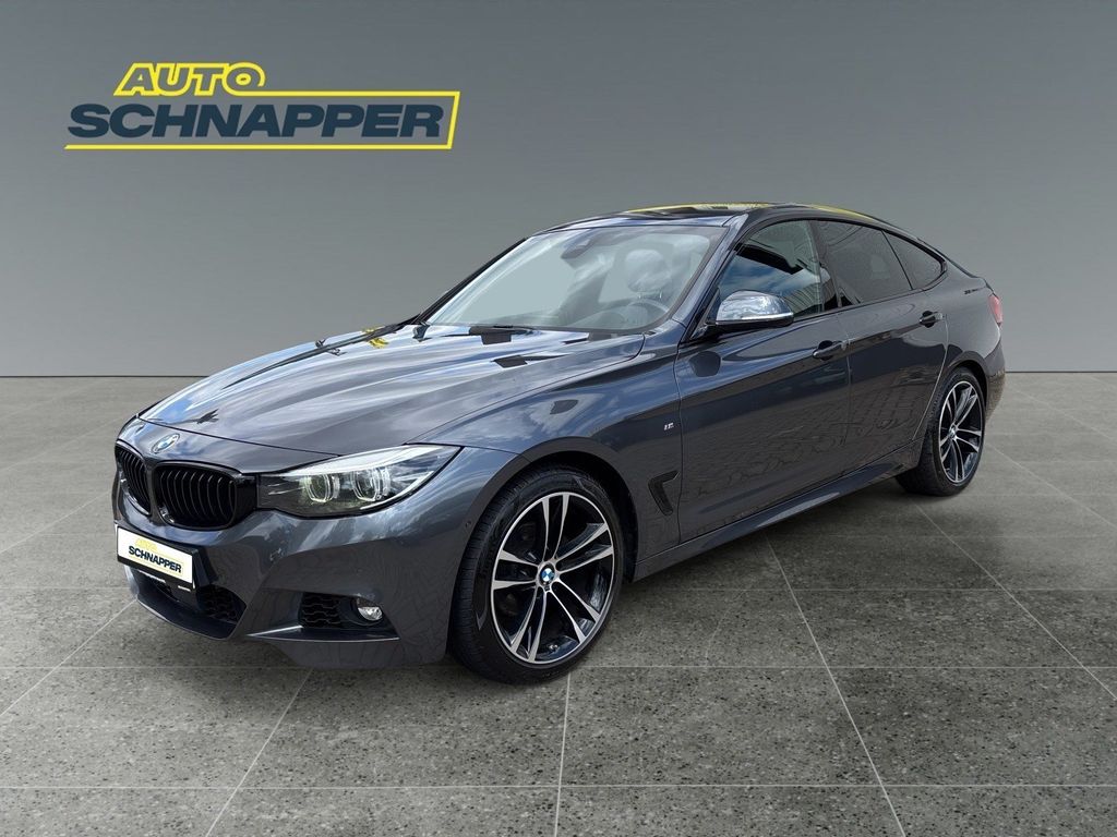 Image of BMW 320 Gran Turismo