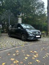 Mercedes-Benz V 250 d Lang, AMG, Pano*360grad*2x Schiebetür* - Mercedes-Benz V 250 in Köln