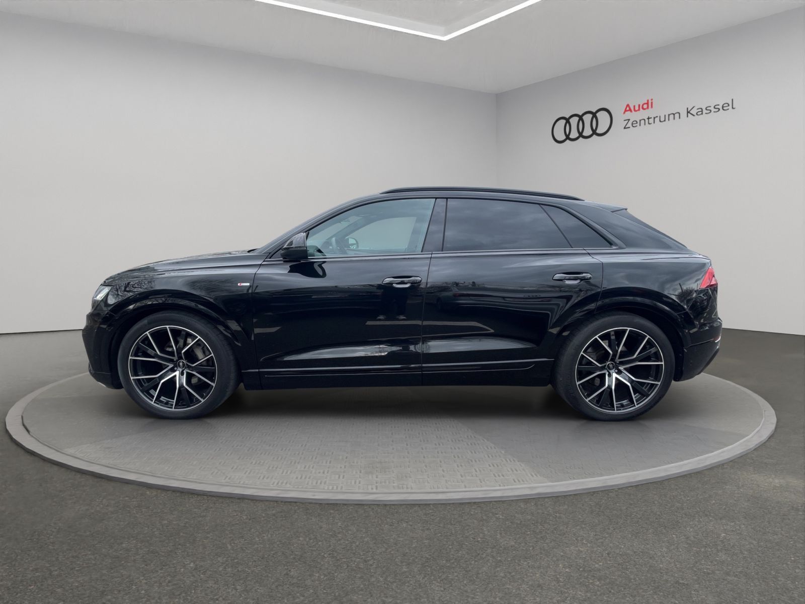 Audi Q8 50 TDI quattro Matrix B&O Pano HuD AHK 360° foto 3